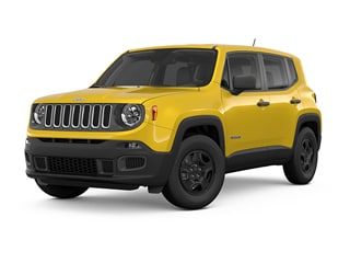 Jeep Renegade In Shorewood Il Tyson Motor Corporation